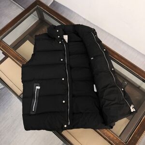 Moncler down vest vest